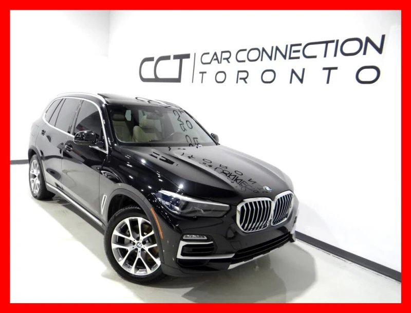 BMW X5 xDrive40i| PANO