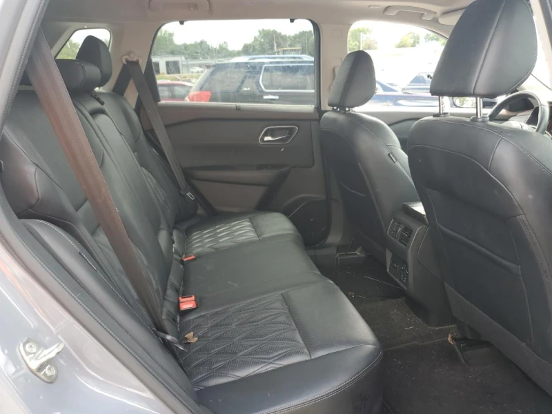 Nissan Rogue 1.5* PLATINUM* FULL, снимка 9 - Автомобили и джипове - 53472105