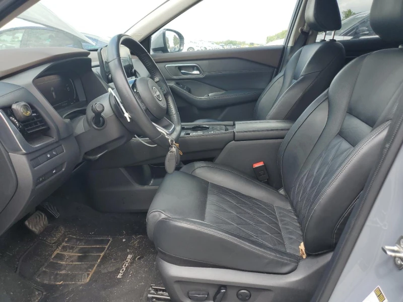 Nissan Rogue 1.5* PLATINUM* FULL, снимка 8 - Автомобили и джипове - 53472105