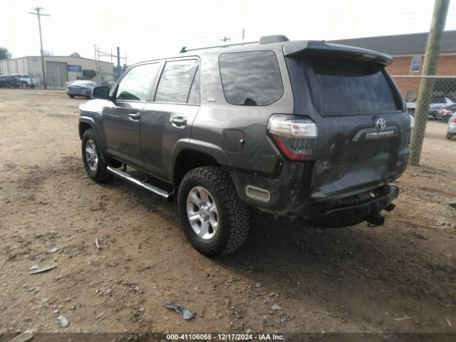 Toyota 4runner SR5 , КРАЙНА ЦЕНА, снимка 4 - Автомобили и джипове - 48967038