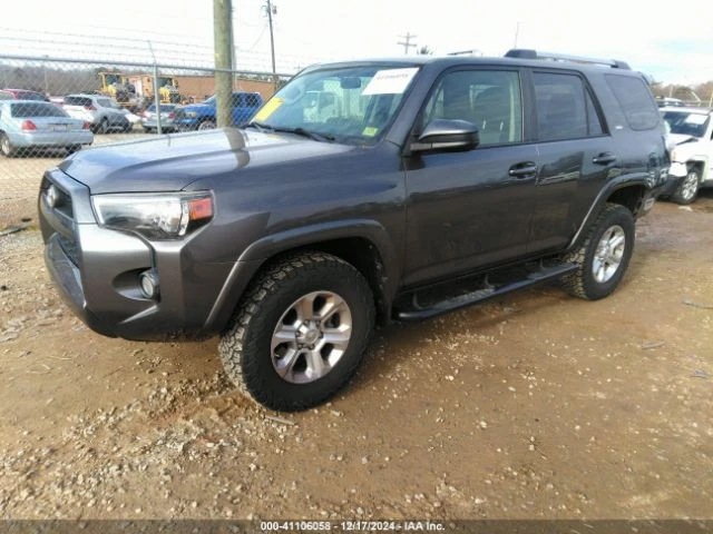 Toyota 4runner SR5 , КРАЙНА ЦЕНА, снимка 3 - Автомобили и джипове - 48967038