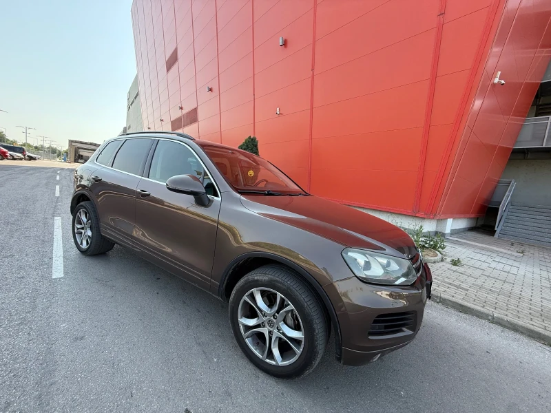 VW Touareg 3.0D* На* Пружини* LED - 19999 лв. - 15853085 1