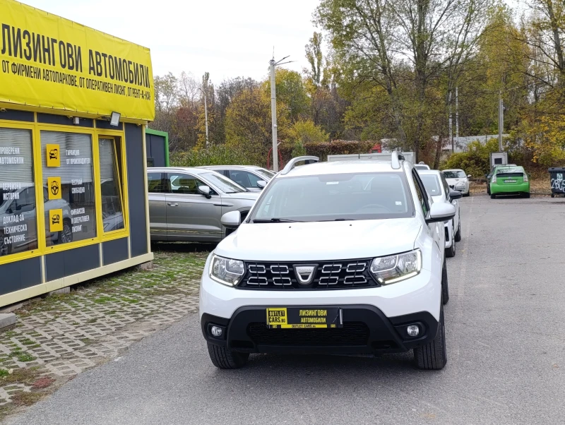Dacia Duster 1.3TCe-130kc-4x4 N1 - 27200 лв. / 13907.14 € - 91019851 1