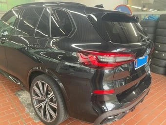 BMW X5 * M50i* АВТОФИНАНСИРАНЕ*  - изображение 6