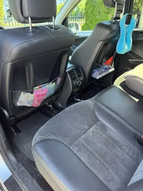 Mercedes-Benz ML 320, снимка 10 - Автомобили и джипове - 54868341