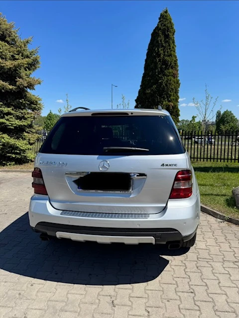 Mercedes-Benz ML 320, снимка 12 - Автомобили и джипове - 54868341