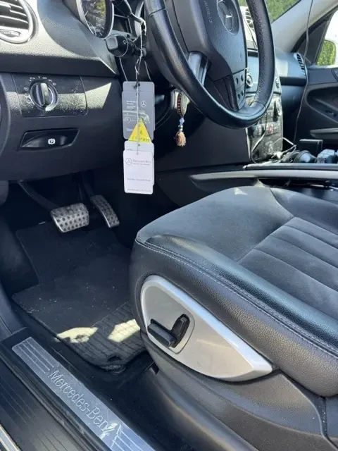Mercedes-Benz ML 320, снимка 8 - Автомобили и джипове - 54868341