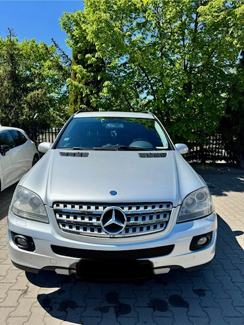 Mercedes-Benz ML 320, снимка 14 - Автомобили и джипове - 54868341