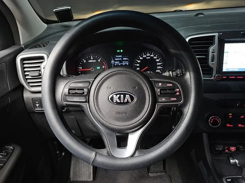 Kia Sportage 2.0 Trendy | Mobile.bg � ����������� 9