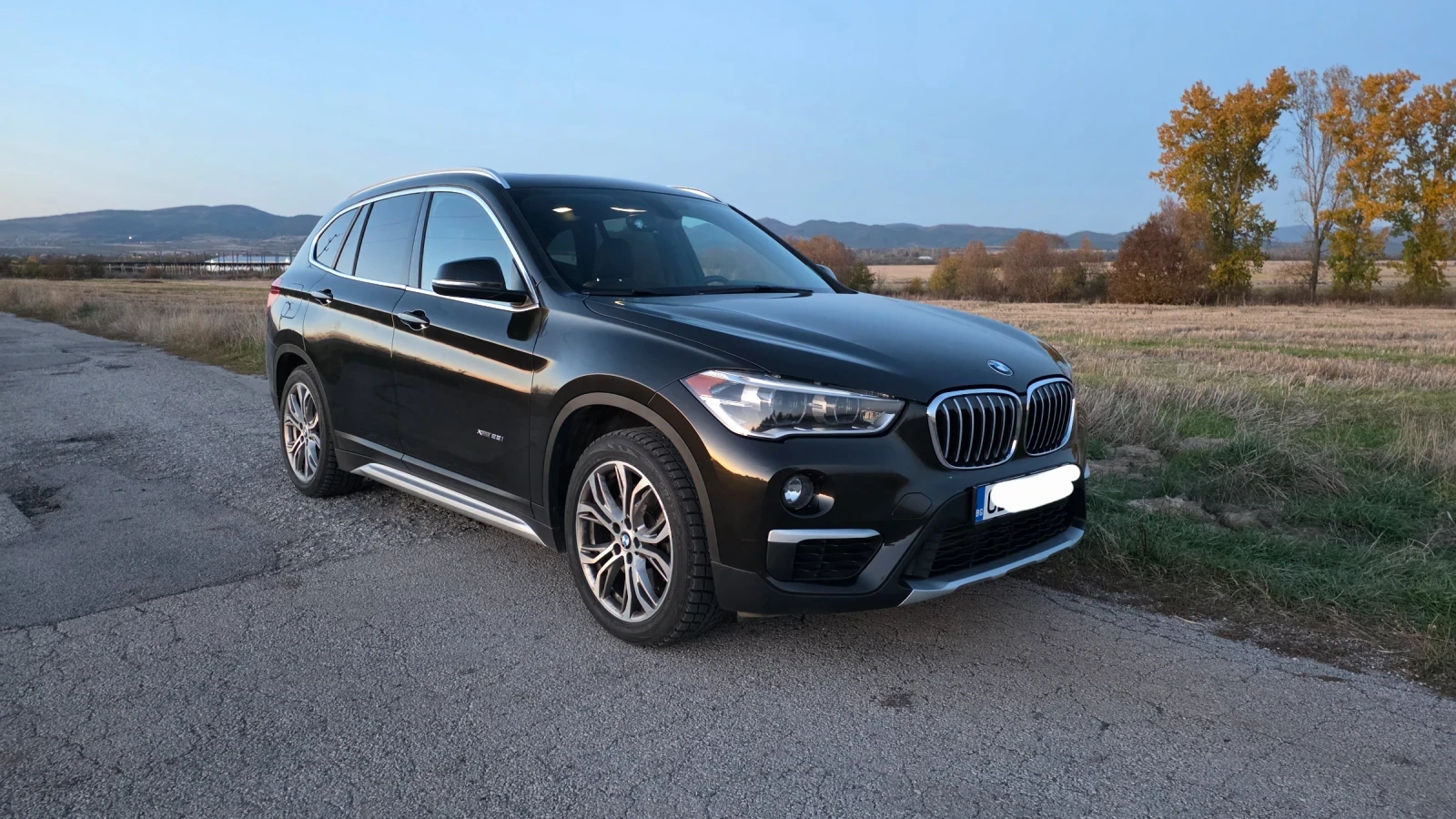BMW X1, снимка 1