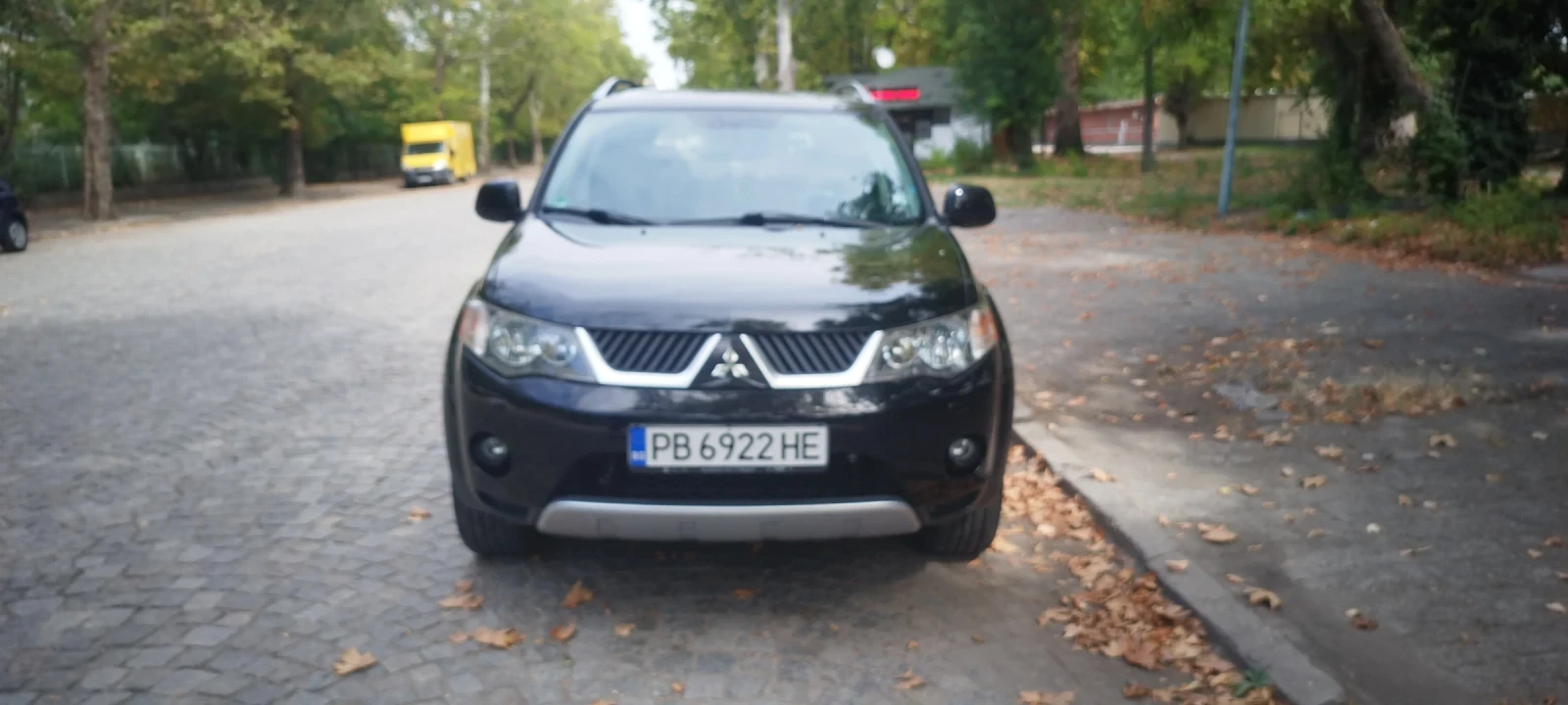 Mitsubishi Outlander, снимка 1
