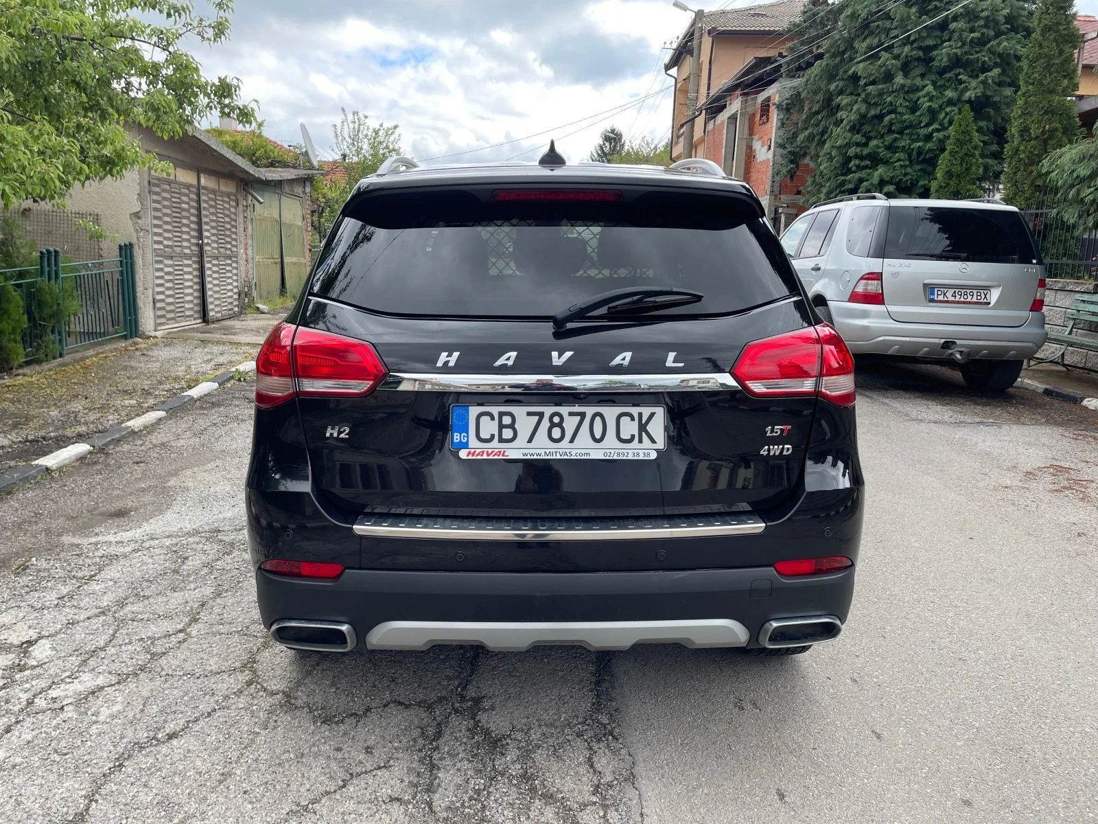 Haval H2 1.5i БАРТЕР - изображение 5