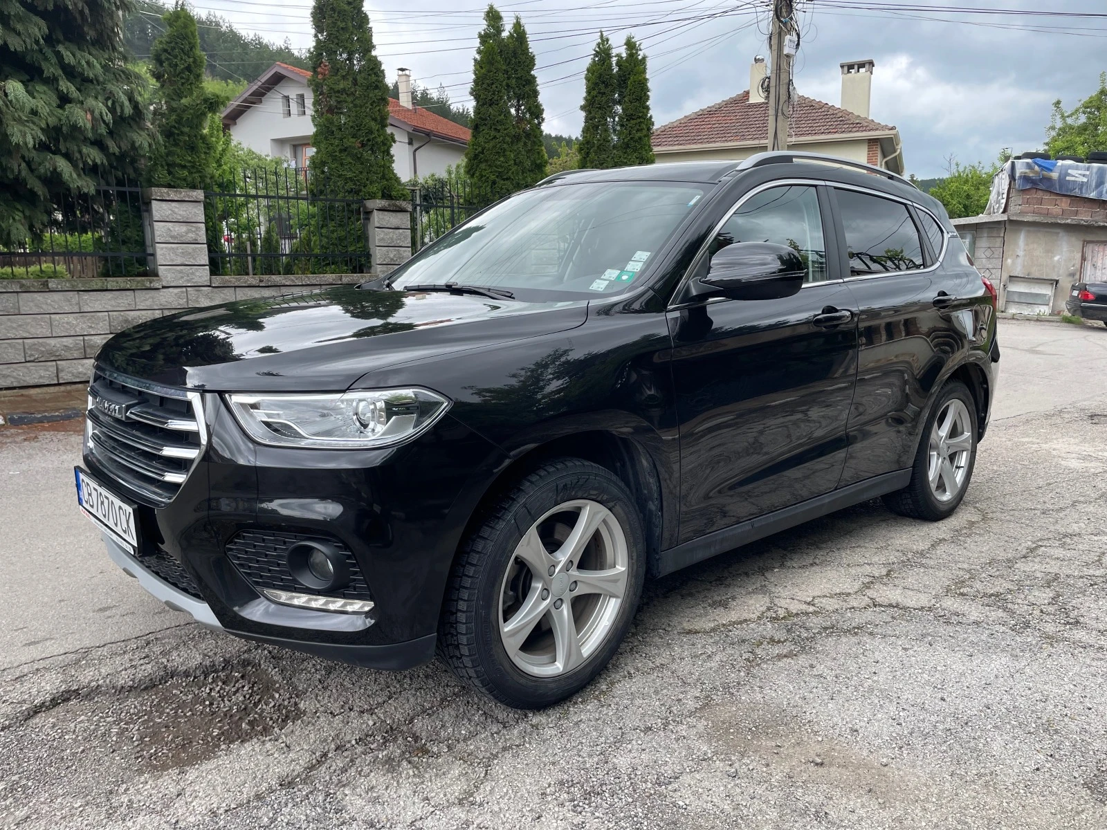 Haval H2 1.5i БАРТЕР - изображение 8