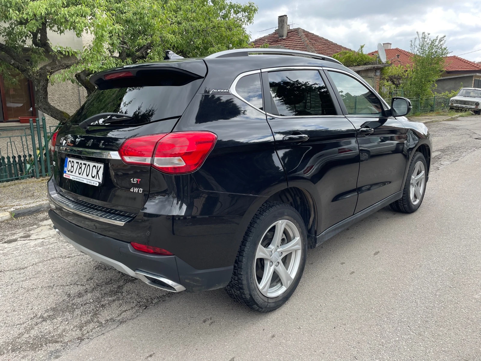 Haval H2 1.5i БАРТЕР - изображение 6