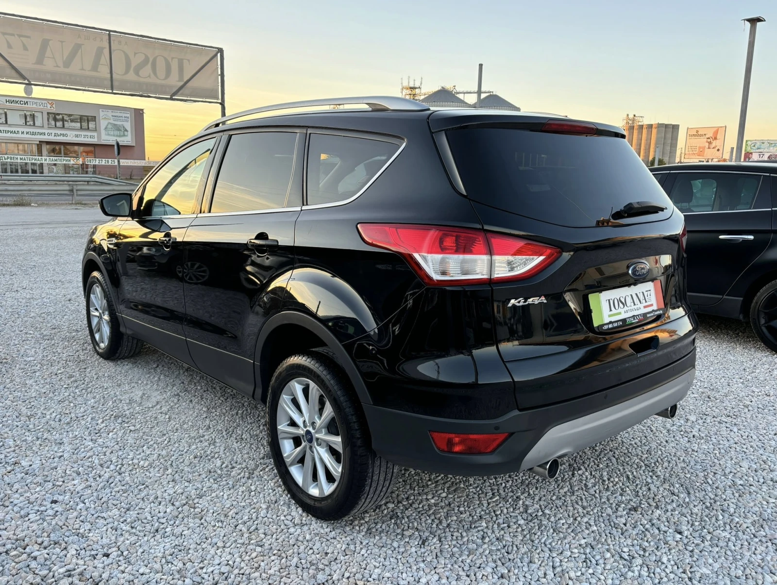 Ford Kuga 2.0tdci* 4х4* Кожа* Панорама* Euro 6B - изображение 3