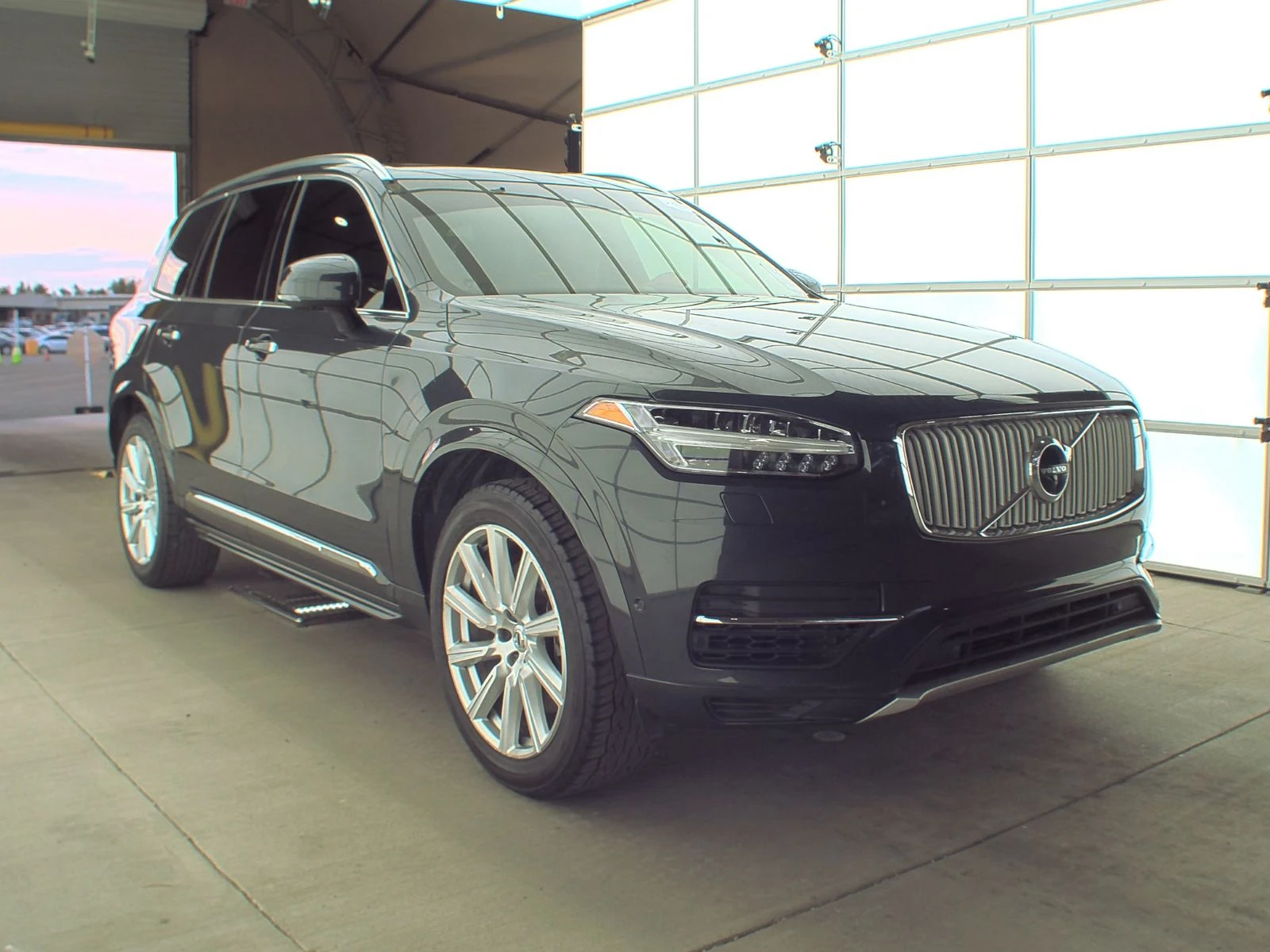 Volvo Xc90 Plug-In Hybrid T8 Inscription - [1] 