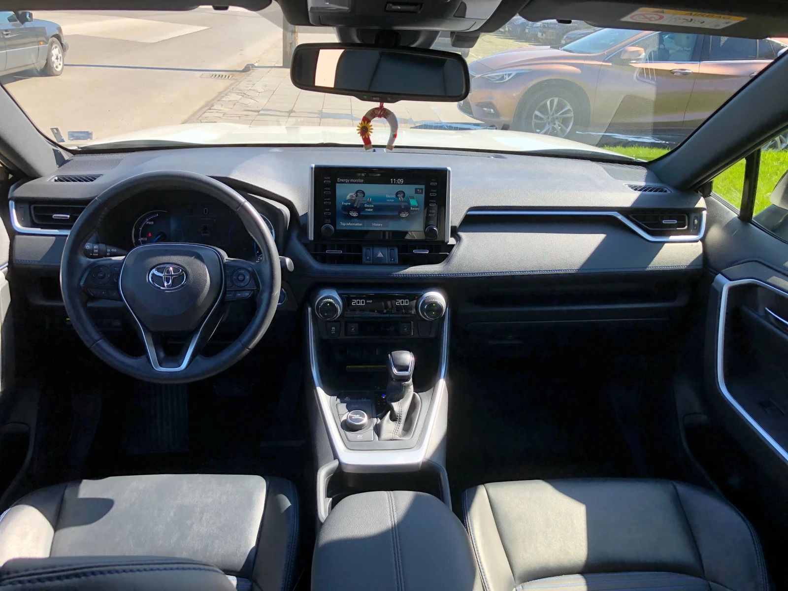 Toyota Rav4 2.5 HEV Style AWD | Mobile.bg   11