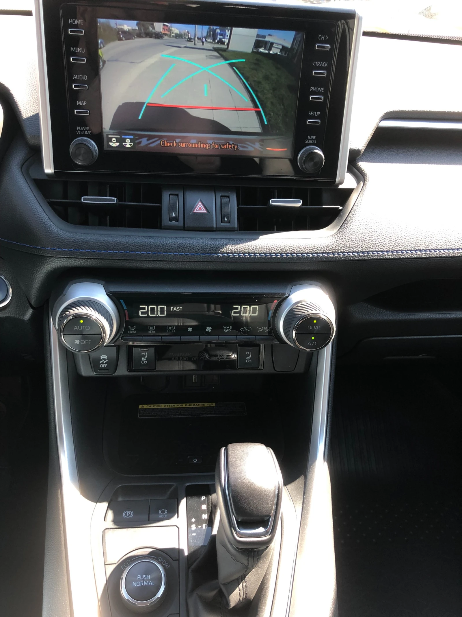 Toyota Rav4 2.5 HEV Style AWD | Mobile.bg   14