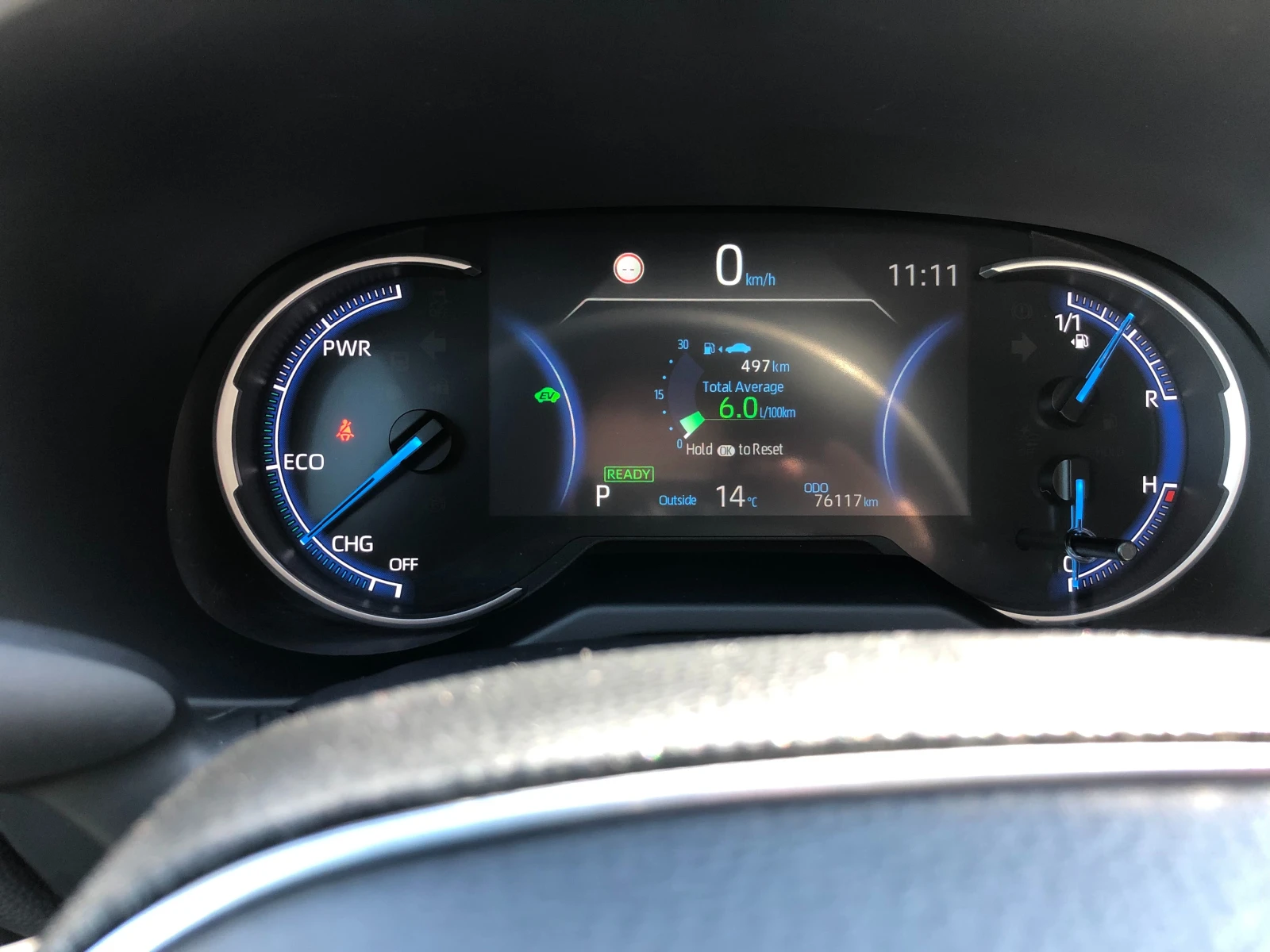 Toyota Rav4 2.5 HEV Style AWD | Mobile.bg   16