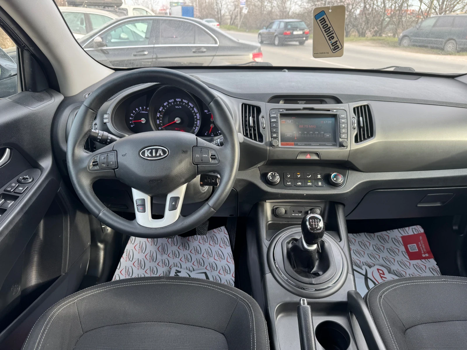 Kia Sportage 1.6GDI*  | Mobile.bg   12