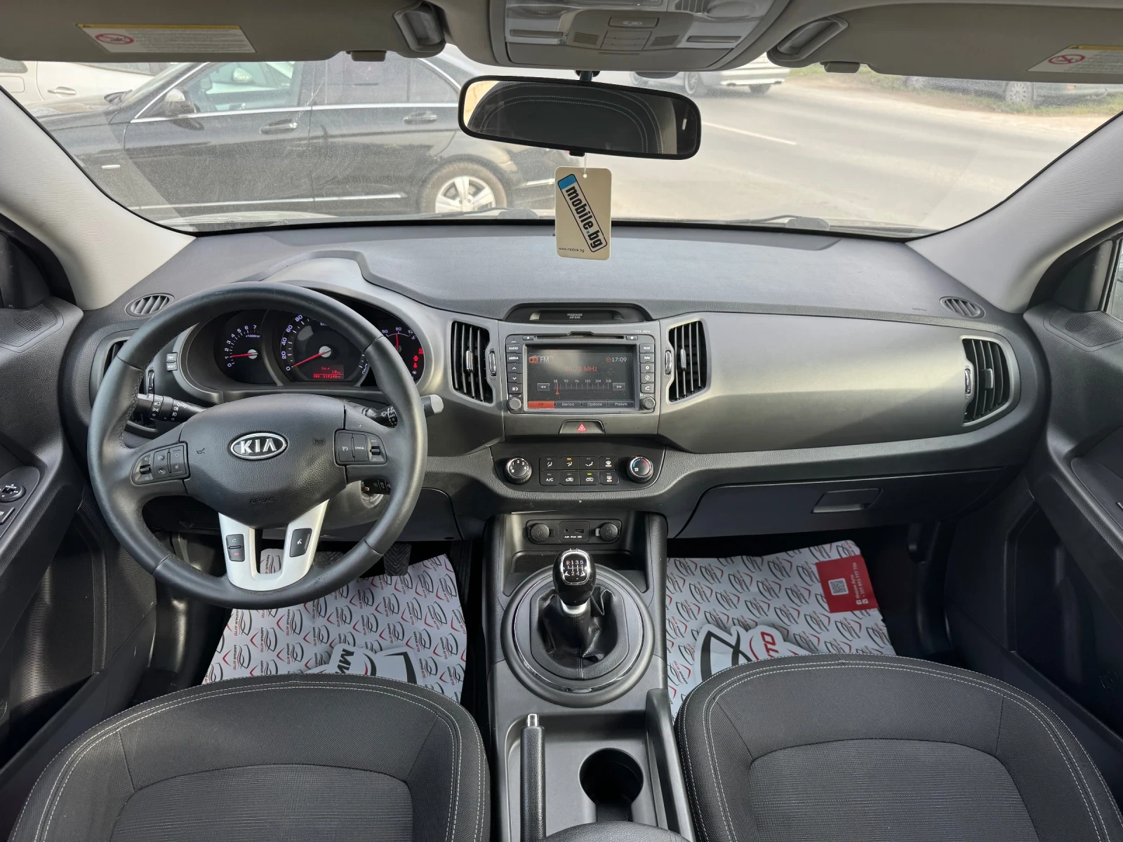 Kia Sportage 1.6GDI*  | Mobile.bg   11