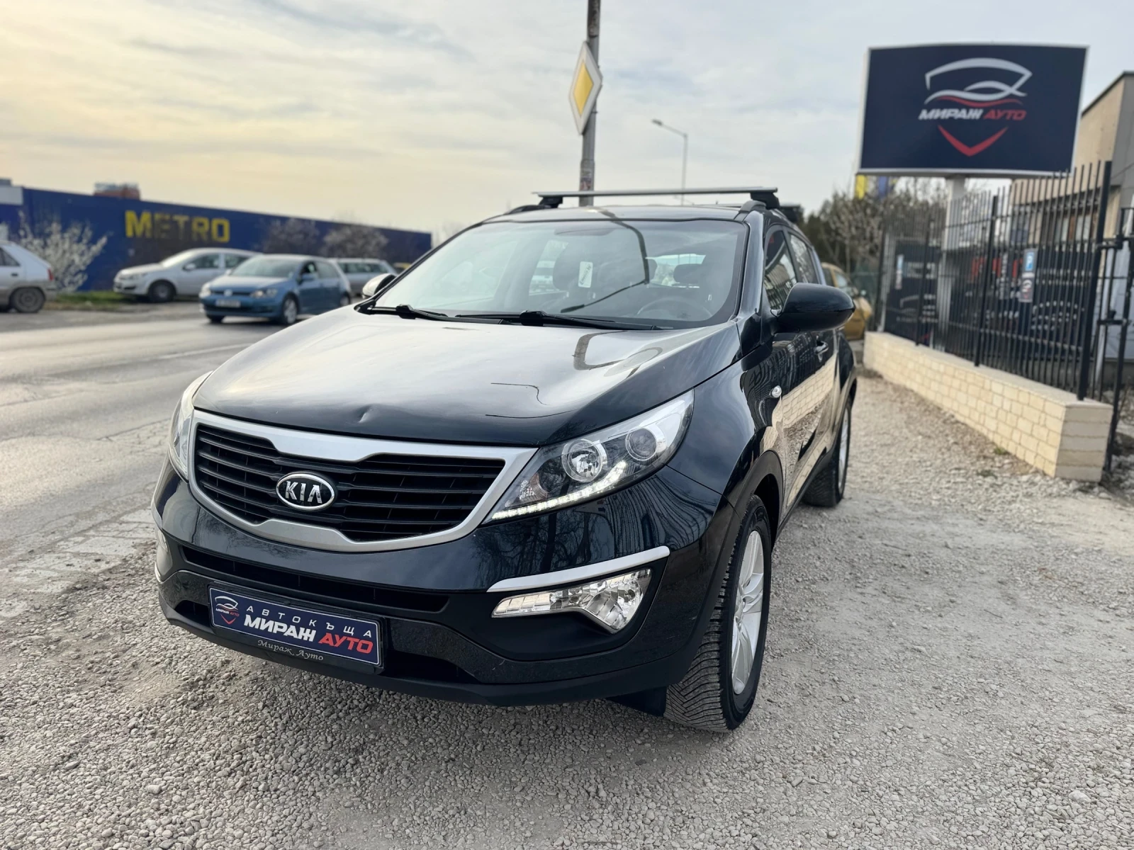 Kia Sportage 1.6GDI*  | Mobile.bg   1