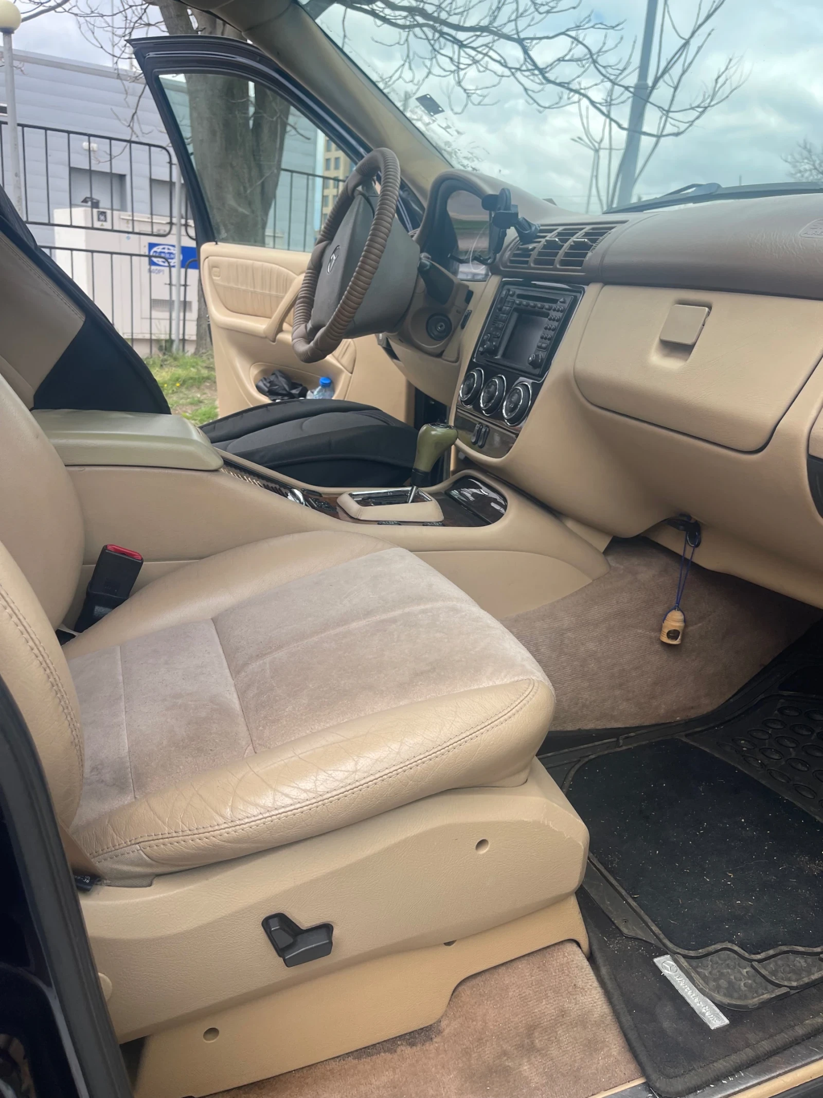 Mercedes-Benz ML 270  - изображение 3