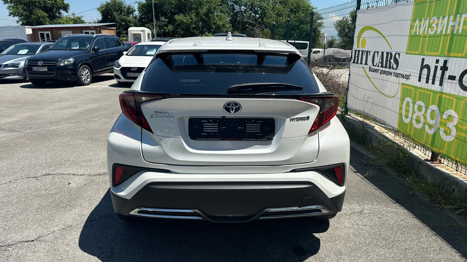 Toyota C-HR 2.0 Hybrid, Club Facelift, Гаранция - изображение 7