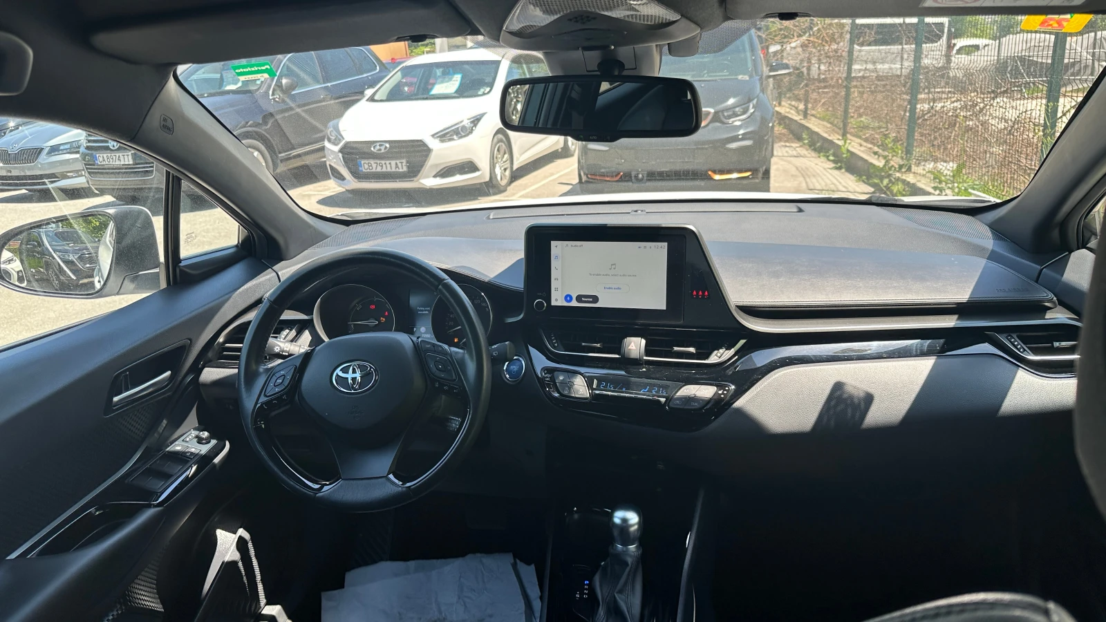 Toyota C-HR 2.0 Hybrid, Club Facelift, Гаранция | Mobile.bg — изображение 11