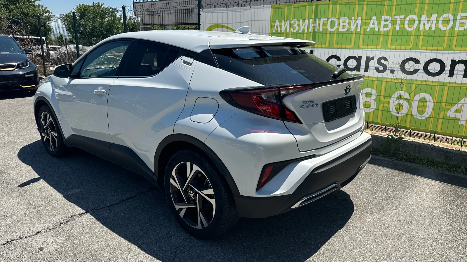 Toyota C-HR 2.0 Hybrid, Club Facelift, Гаранция - изображение 5