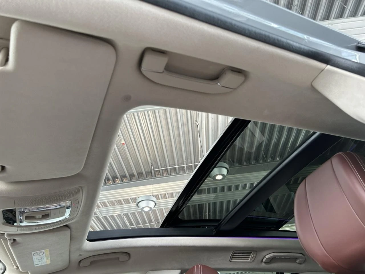 Mercedes-Benz GLS 600 MAYBACH/FACELIFT/EXCLUSIV/BURM/MANUFAKTUR/TV/23/ - изображение 8