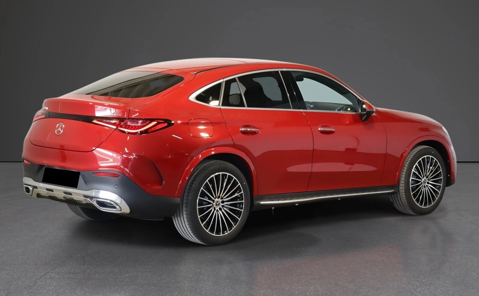 Mercedes-Benz GLC 300 Coupe 4Matic AMG-Line - изображение 3