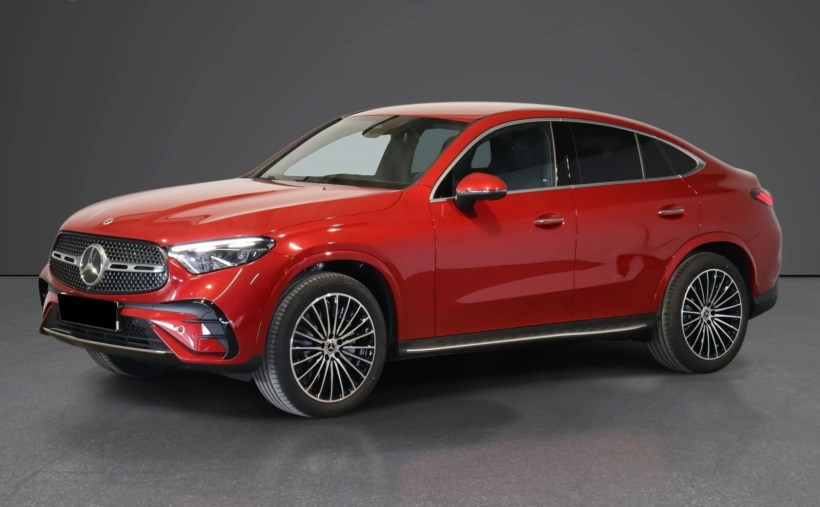 Mercedes-Benz GLC 300 Coupe 4Matic AMG-Line | Mobile.bg   1