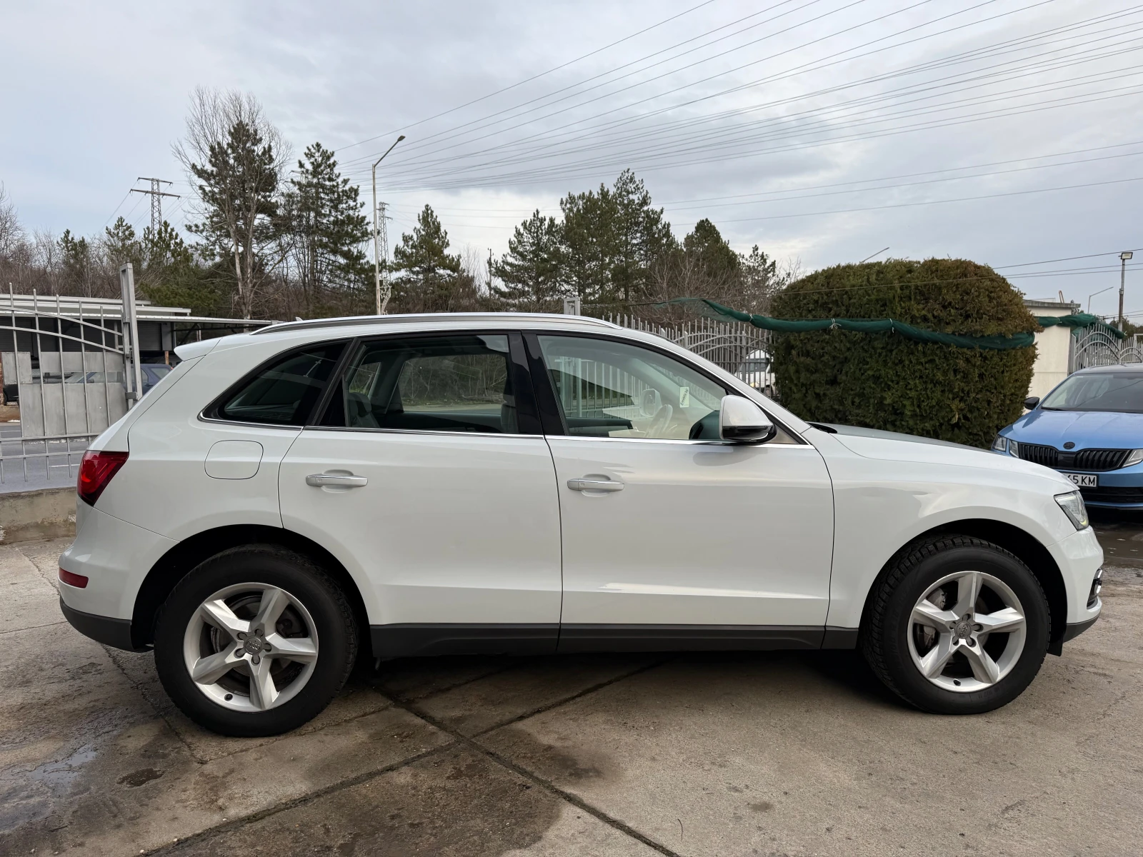 Audi Q5 2.0TDI 190к.с Qauttro - изображение 4