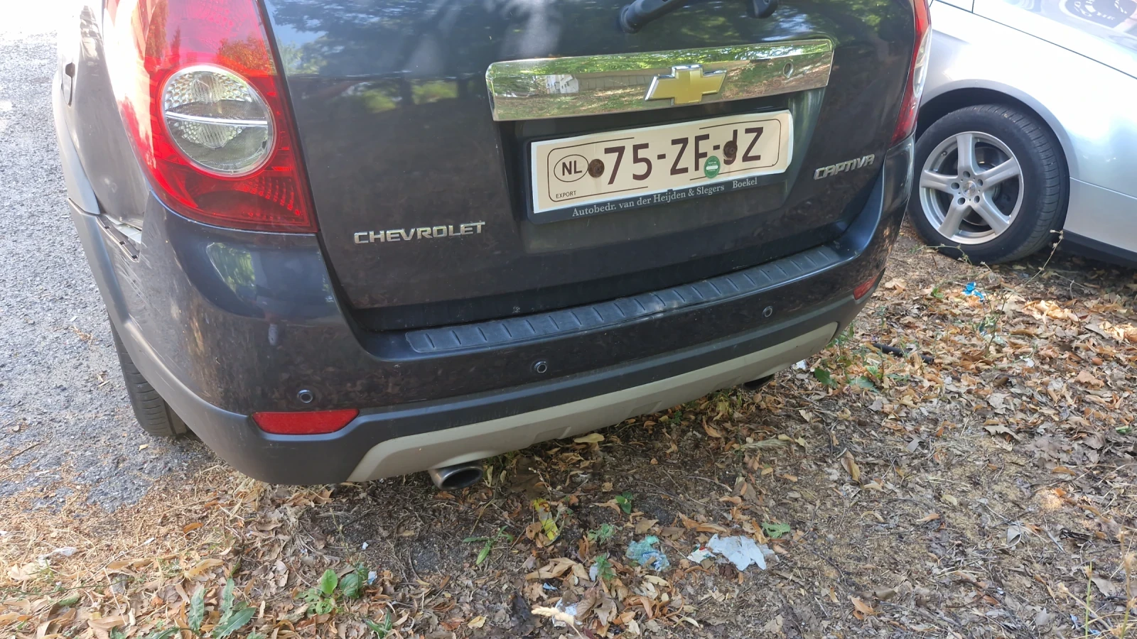 Chevrolet Captiva  - изображение 2