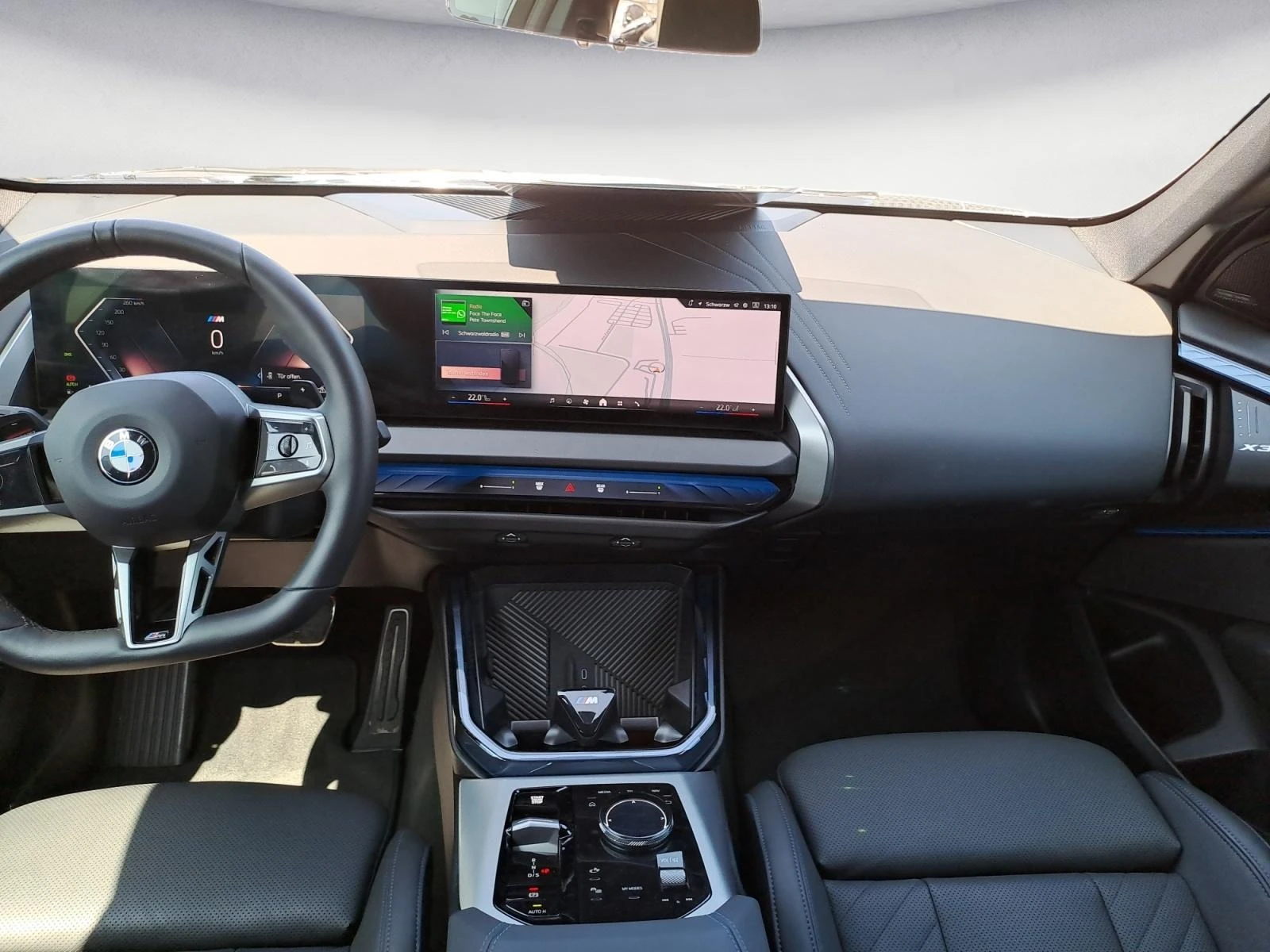 BMW X3 20i XDRIVE M-SPORT PAKET LED ICONIC-GLOW CAMERA  - изображение 9