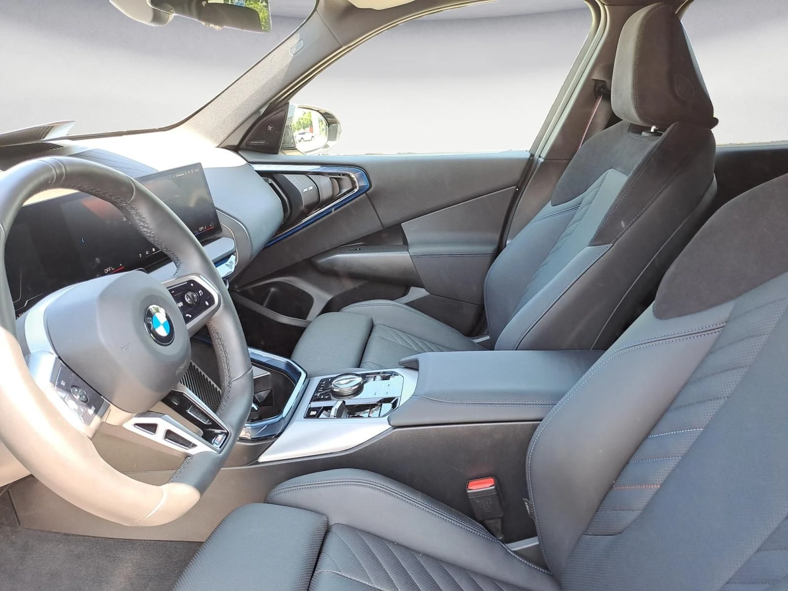 BMW X3 20i XDRIVE M-SPORT PAKET LED ICONIC-GLOW CAMERA  - изображение 7