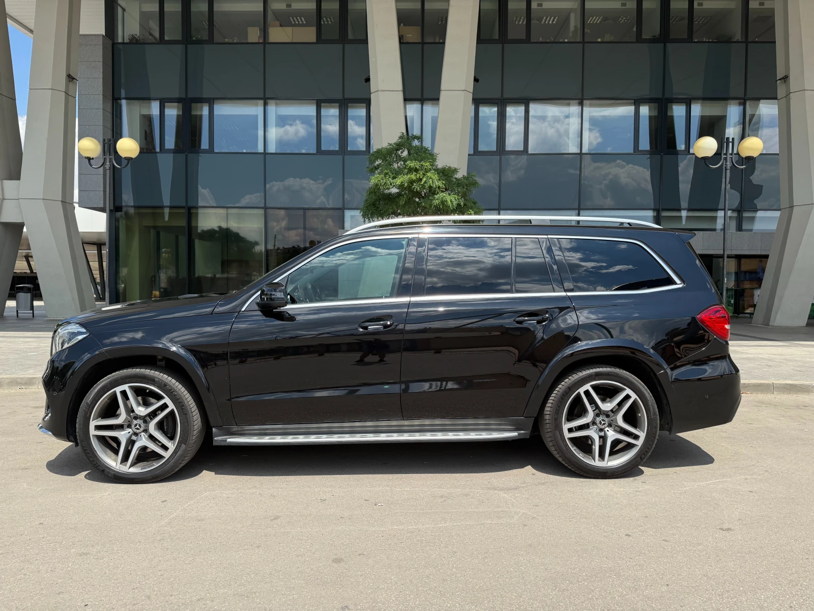 Mercedes-Benz GLS 350 CDI AMG Pack/От България/7 Местен - изображение 2