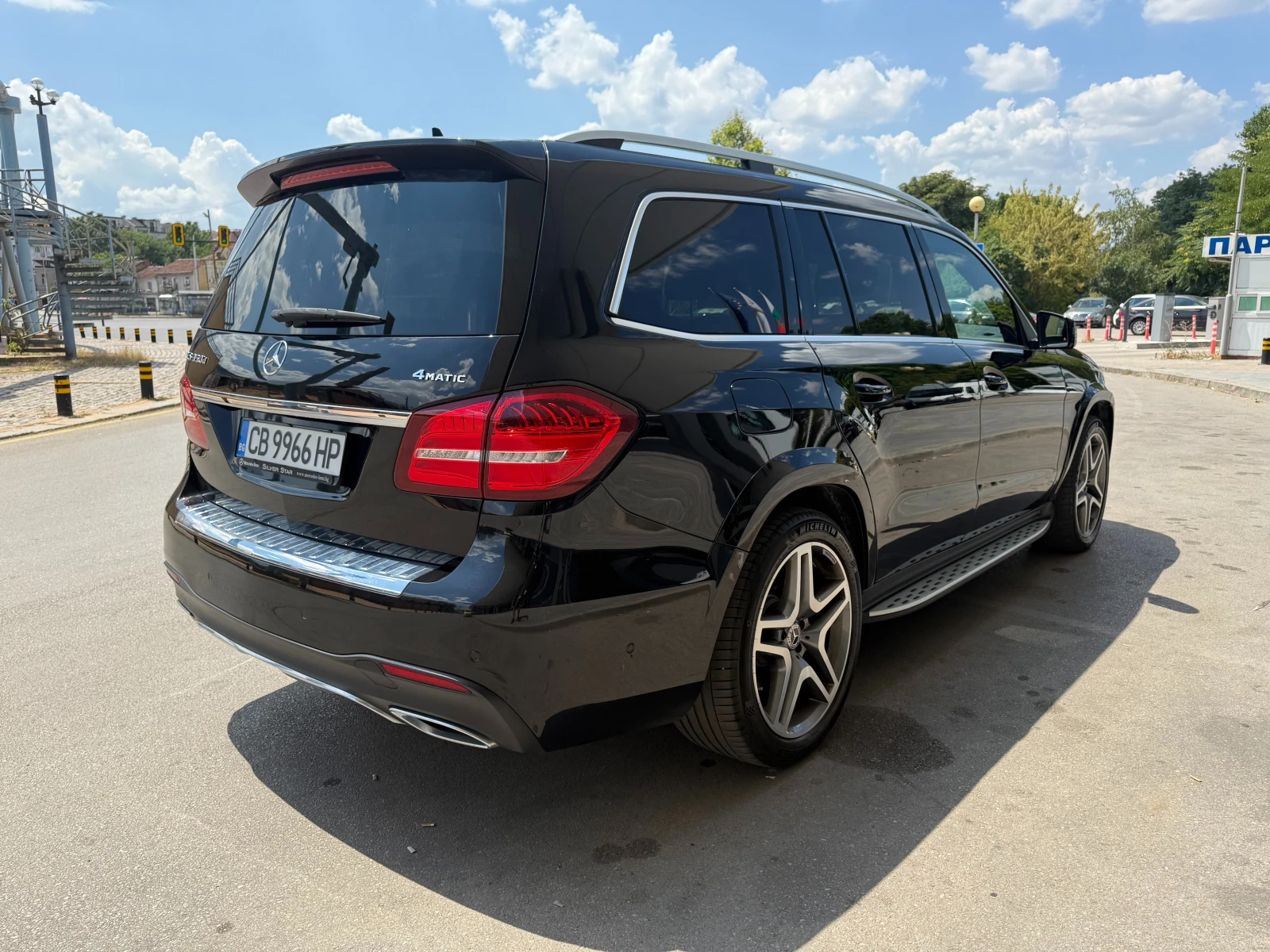 Mercedes-Benz GLS 350 CDI AMG Pack/От България/7 Местен - изображение 4