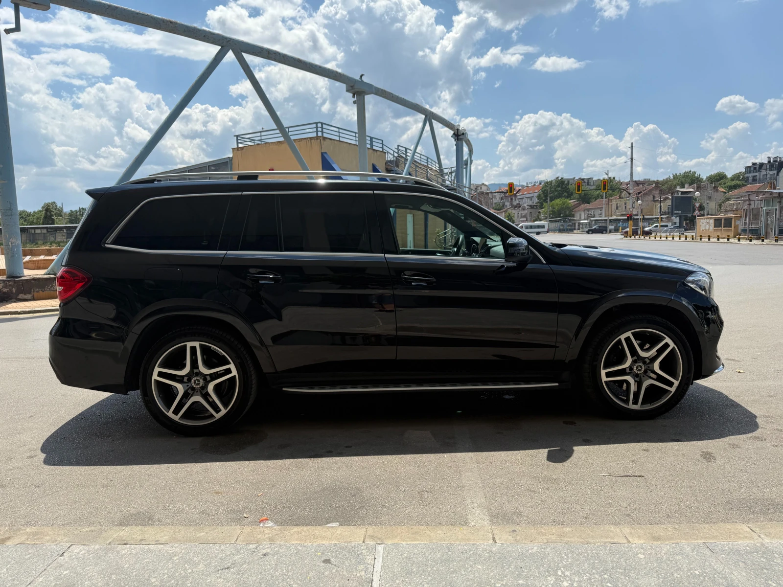Mercedes-Benz GLS 350 CDI AMG Pack/От България/7 Местен - изображение 5