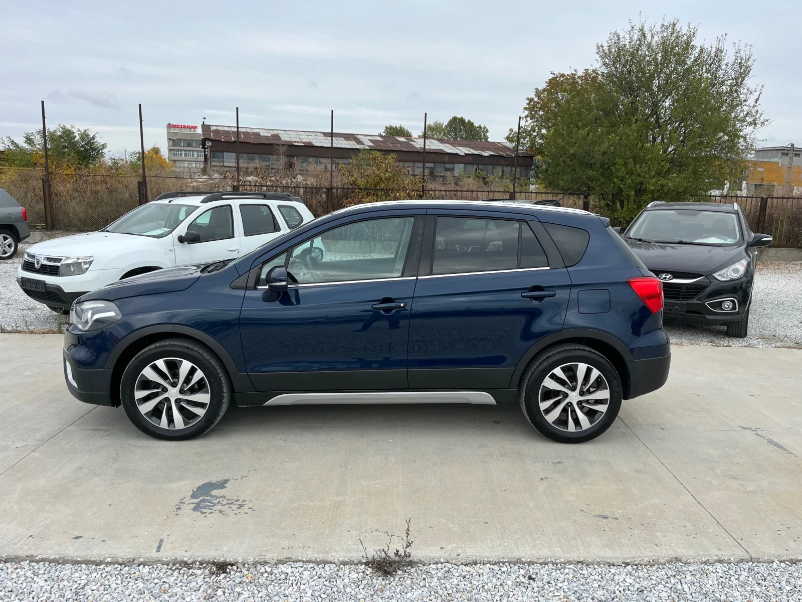 Suzuki SX4 S-Cross 1, 6 D ALL GRIP NAVI KAMERA XENON LED - изображение 5