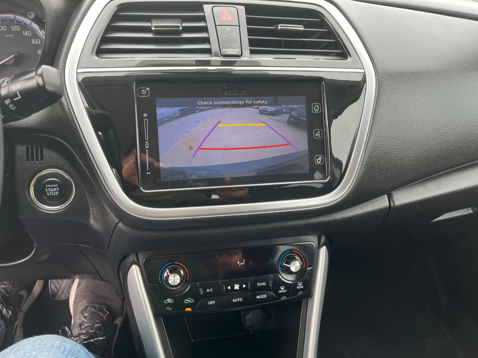 Suzuki SX4 S-Cross 1, 6 D ALL GRIP NAVI KAMERA XENON LED | Mobile.bg — изображение 12