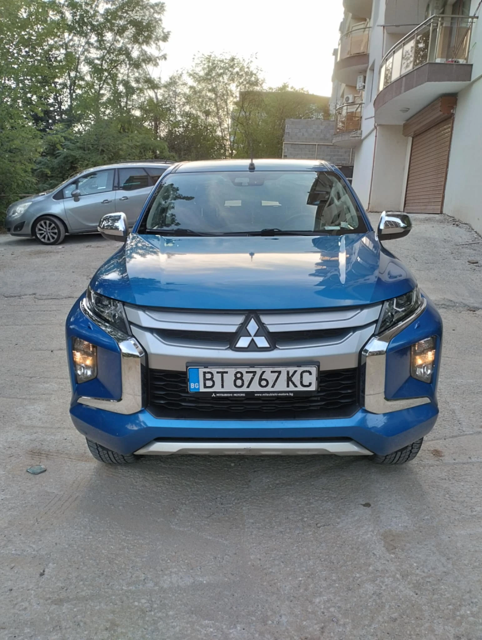 Mitsubishi L200 | Mobile.bg — изображение 4