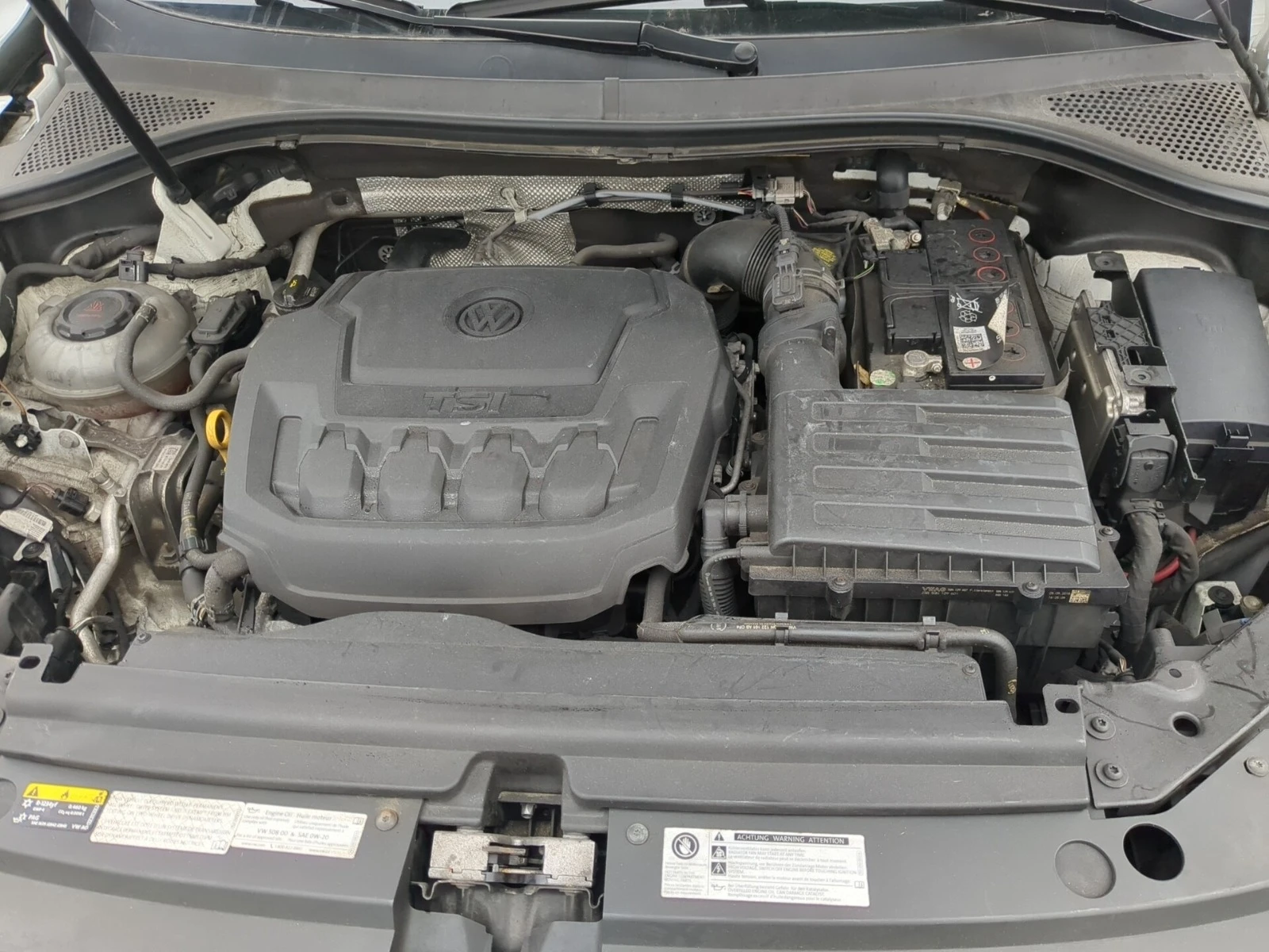 VW Tiguan TRENDLINE * * CARFAX * *   * *  | Mobile.bg   12