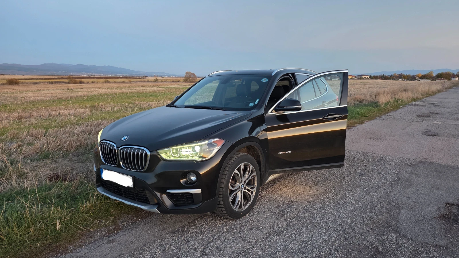 BMW X1, снимка 11 - Автомобили и джипове - 53760786