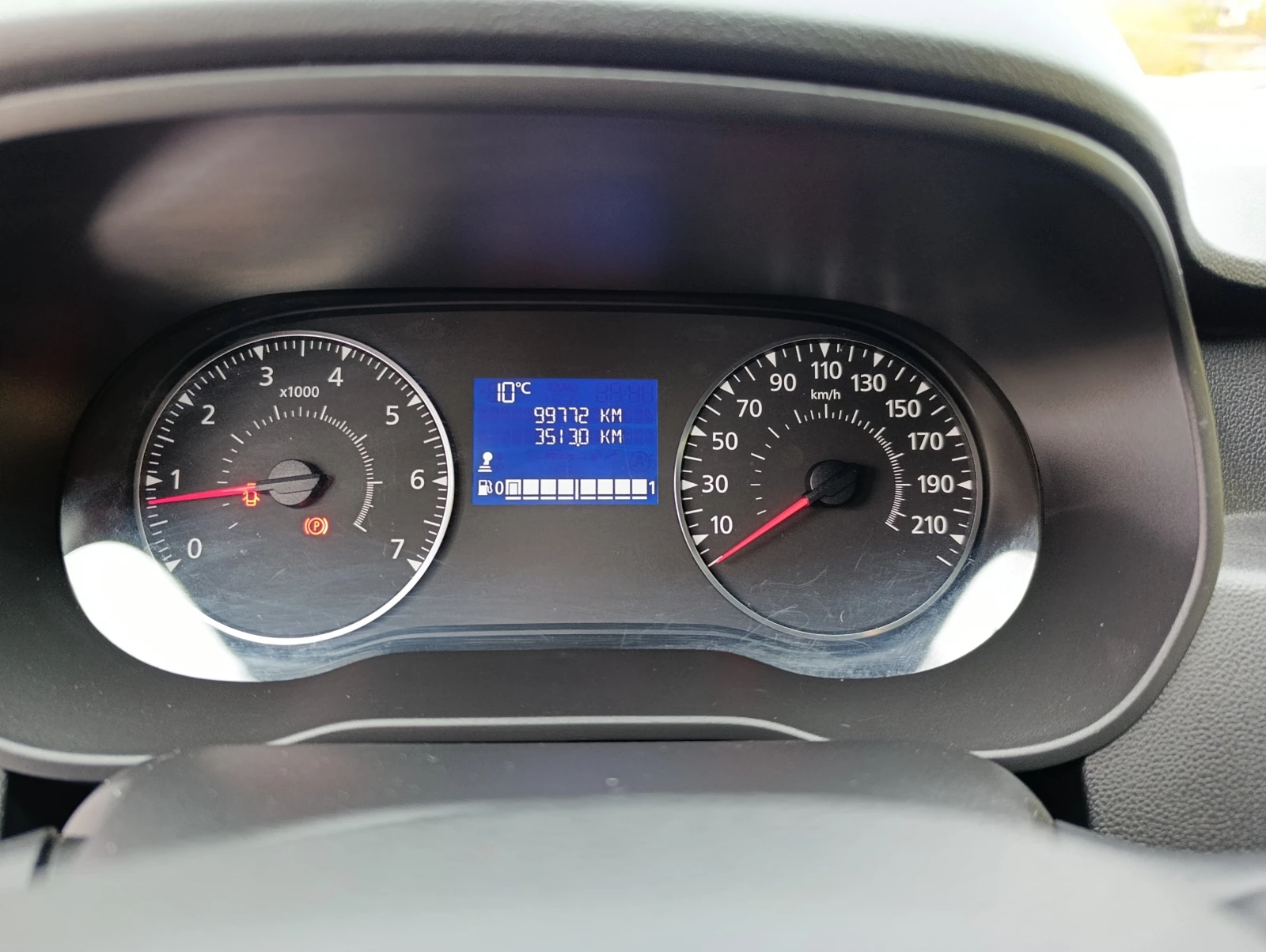 Dacia Duster 1.3TCe-130kc-4x4 N1 | Mobile.bg   13