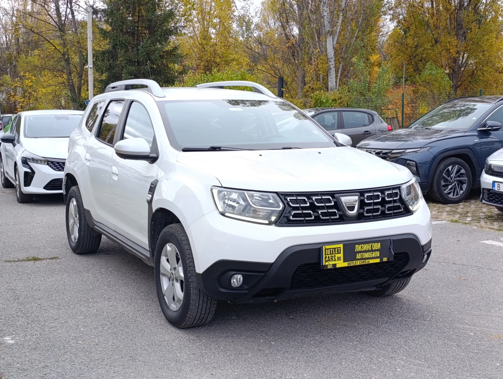Dacia Duster 1.3TCe-130kc-4x4 N1 | Mobile.bg   2