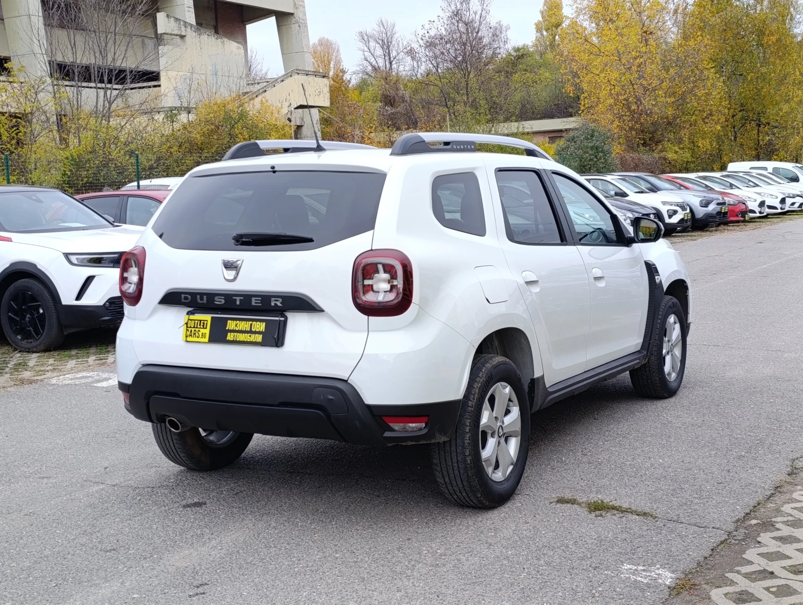 Dacia Duster 1.3TCe-130kc-4x4 N1 | Mobile.bg   3