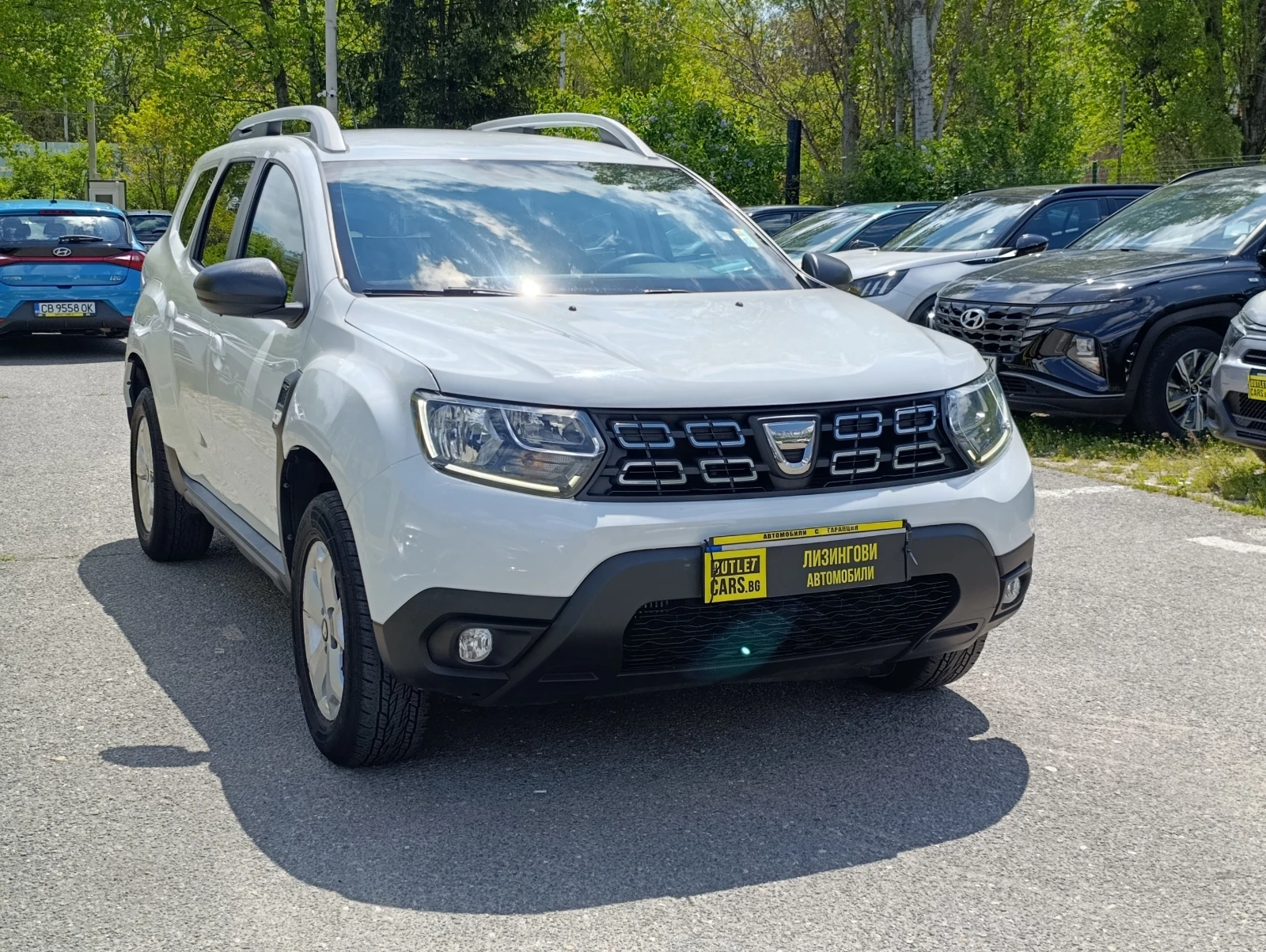 Dacia Duster 1.3TCe-130kc-4x4 N1, снимка 2 - Автомобили и джипове - 52372280