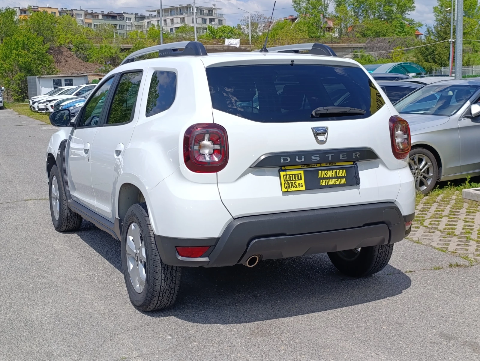 Dacia Duster 1.3TCe-130kc-4x4 N1, снимка 4 - Автомобили и джипове - 52372280